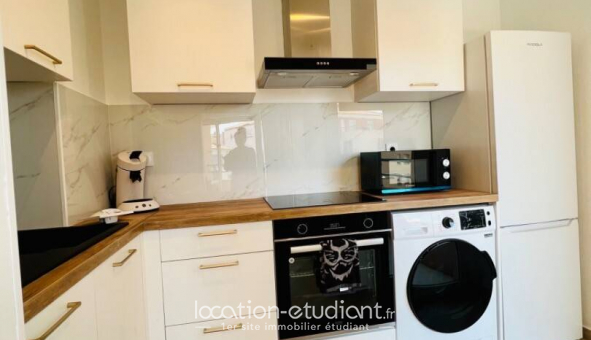 Logement tudiant T2 à Saint Raphal (83700)