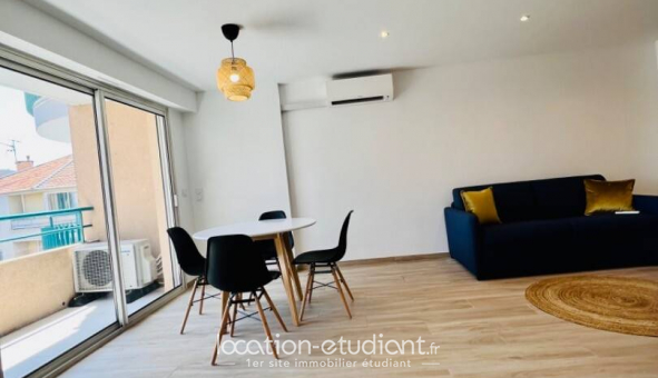 Logement tudiant T2 à Saint Raphal (83700)