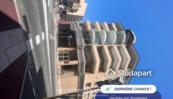 Logement tudiant T2 à Saint Raphal (83700)