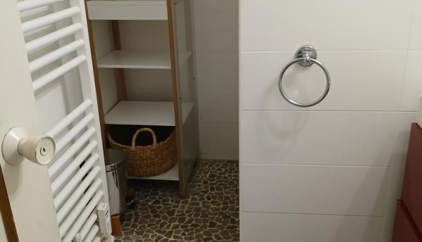 Logement tudiant Location T2 Vide Saint Raphal (83700)