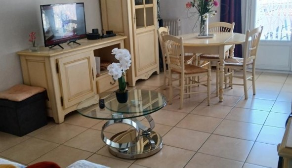 Logement tudiant T2 à Saint Raphal (83700)