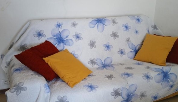 Logement tudiant T2 à Saint Raphal (83700)