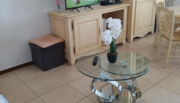 Logement tudiant T2 à Saint Raphal (83700)
