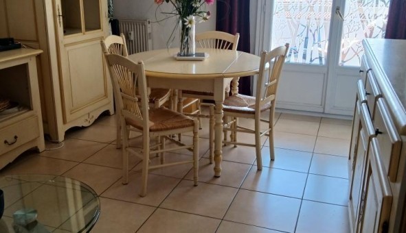 Logement tudiant T2 à Saint Raphal (83700)