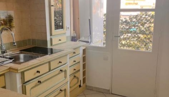 Logement tudiant T2 à Saint Raphal (83700)