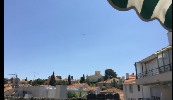 Logement tudiant T2 à Saint Raphal (83700)