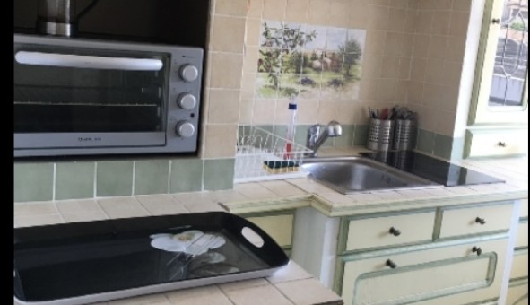 Logement tudiant T2 à Saint Raphal (83700)