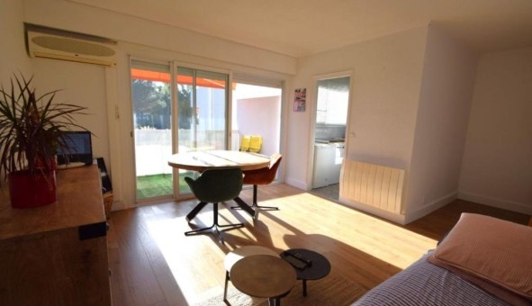 Logement tudiant Location T2 Vide Saint Raphal (83700)