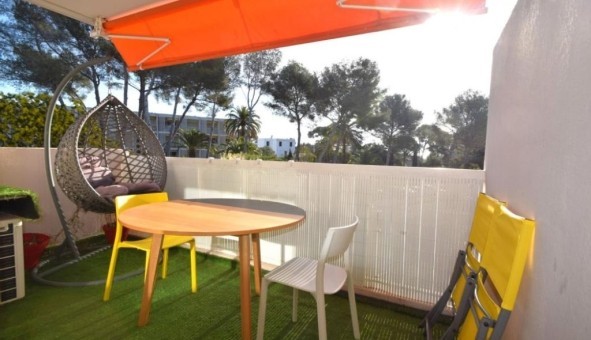Logement tudiant T2 à Saint Raphal (83700)