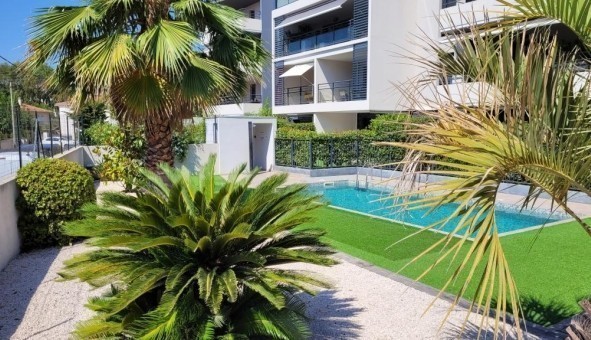 Logement tudiant T2 à Saint Raphal (83700)