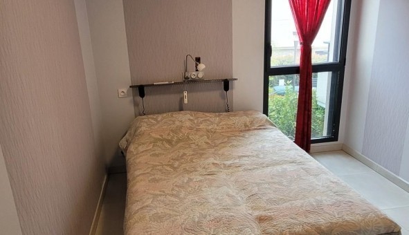 Logement tudiant T2 à Saint Raphal (83700)