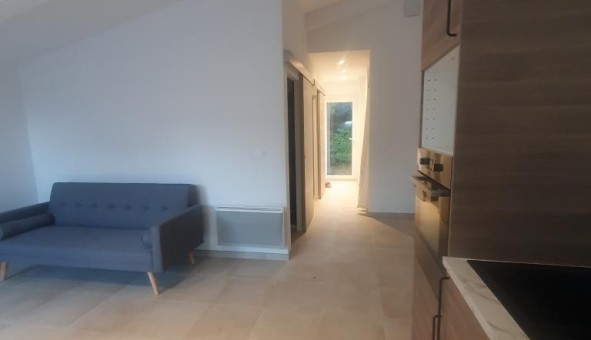 Logement tudiant T2 à Saint Raphal (83700)
