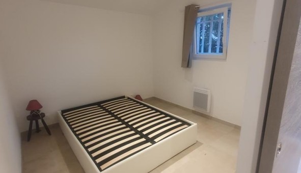 Logement tudiant T2 à Saint Raphal (83700)