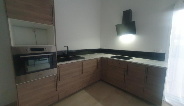 Logement tudiant T2 à Saint Raphal (83700)
