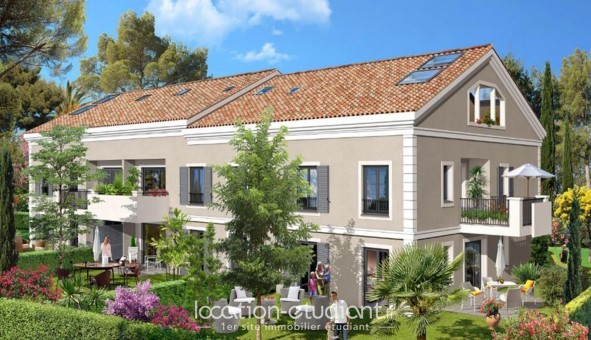 Logement tudiant T2 à Saint Raphal (83700)