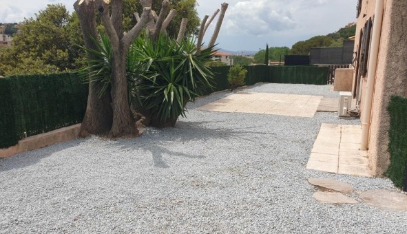 Logement tudiant T2 à Saint Raphal (83700)