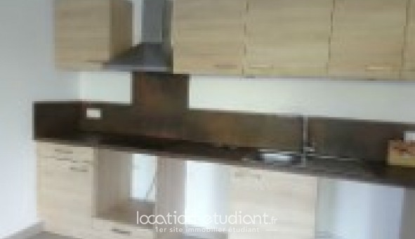 Logement tudiant T2 à Saint Raphal (83700)