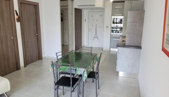 Logement �tudiant T2 &agrave; Saint Rapha�l (83700)