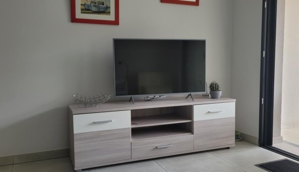 Logement �tudiant T2 &agrave; Saint Rapha�l (83700)