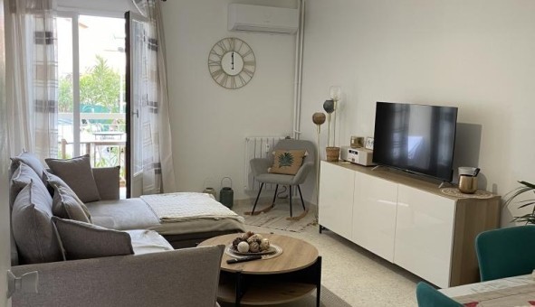 Logement �tudiant T2 &agrave; Saint Rapha�l (83700)