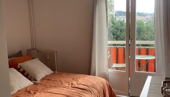 Logement �tudiant T2 &agrave; Saint Rapha�l (83700)