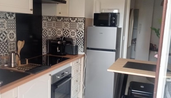 Logement �tudiant T2 &agrave; Saint Rapha�l (83700)