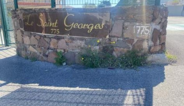 Logement �tudiant T2 &agrave; Saint Rapha�l (83700)