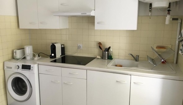 Logement �tudiant T2 &agrave; Saint R�my de Provence (13210)