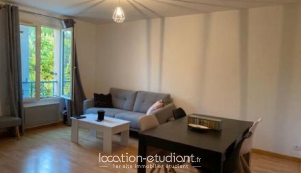 Logement tudiant Location T2 Vide Saint Rmy l'Honor (78690)