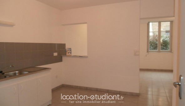 Logement tudiant Location T2 Vide Saint Remy (70160)