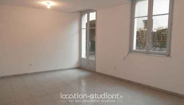 Logement tudiant T2 à Saint Remy (70160)