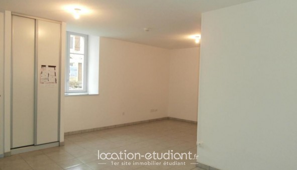 Logement �tudiant T2 &agrave; Saint Remy (70160)