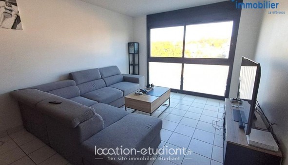 Logement �tudiant T2 &agrave; Saint Renan (29290)
