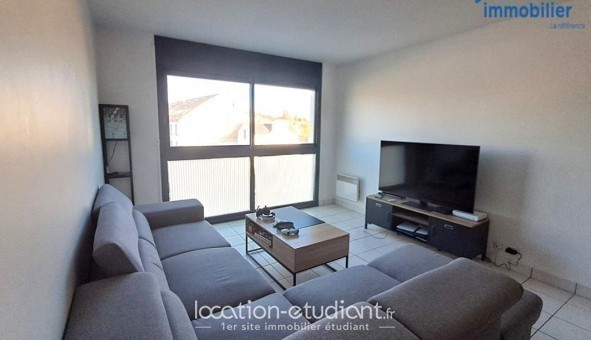 Logement �tudiant T2 &agrave; Saint Renan (29290)