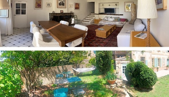 Logement tudiant T2 à Saint Saturnin ls Apt (84490)