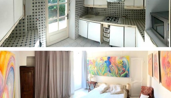 Logement tudiant T2 à Saint Saturnin ls Apt (84490)