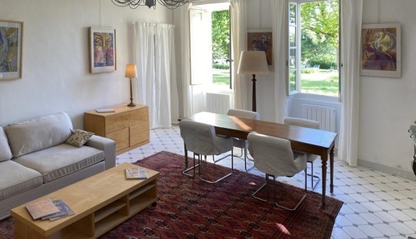 Logement tudiant T2 à Saint Saturnin ls Apt (84490)