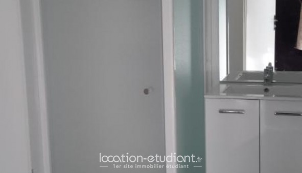 Logement tudiant Location T2 Vide Saint Saulve (59880)
