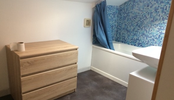 Logement �tudiant T2 &agrave; Saint Saulve (59880)