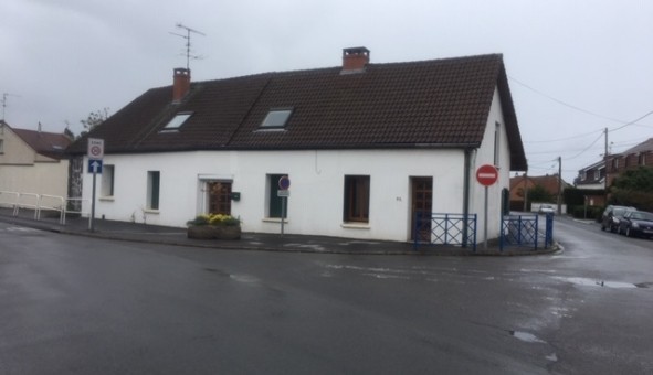 Logement �tudiant T2 &agrave; Saint Saulve (59880)