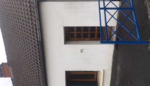 Logement �tudiant T2 &agrave; Saint Saulve (59880)