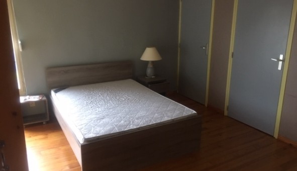 Logement �tudiant T2 &agrave; Saint Saulve (59880)