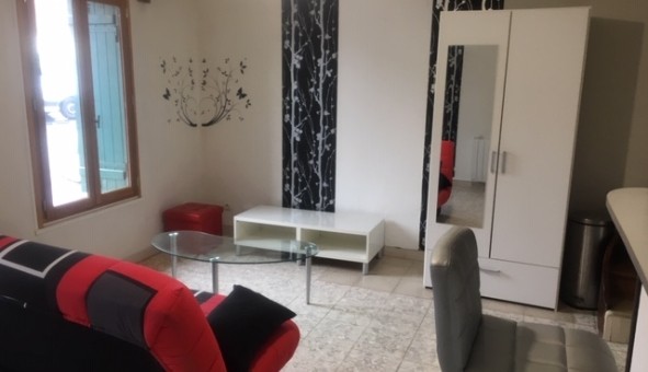 Logement �tudiant T2 &agrave; Saint Saulve (59880)