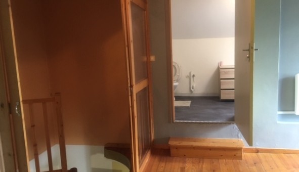 Logement �tudiant T2 &agrave; Saint Saulve (59880)