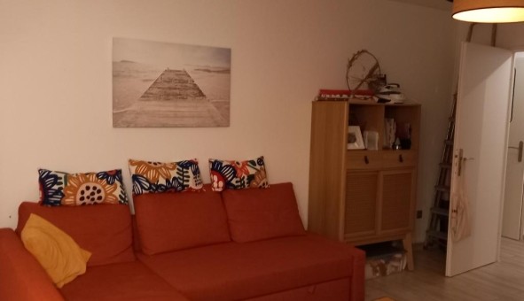 Logement �tudiant Location T2 Vide Saint Saulve (59880)