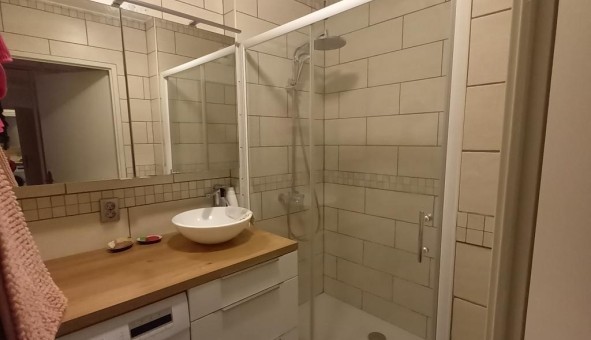 Logement �tudiant T2 &agrave; Saint Saulve (59880)