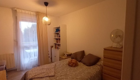 Logement �tudiant T2 &agrave; Saint Saulve (59880)