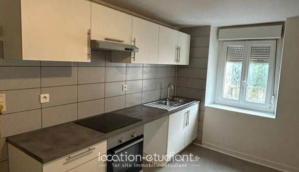 Logement �tudiant T2 &agrave; Saint Sauveur (70300)