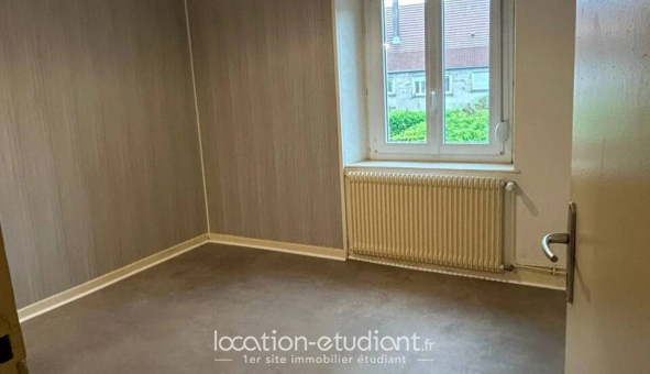 Logement �tudiant T2 &agrave; Saint Sauveur (70300)