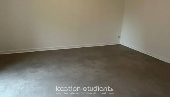Logement �tudiant T2 &agrave; Saint Sauveur (70300)
